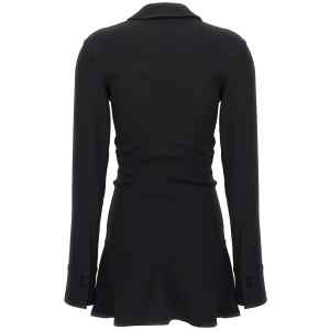 The Attico Mini Polo Dress
