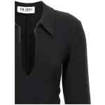 The Attico Mini Polo Dress