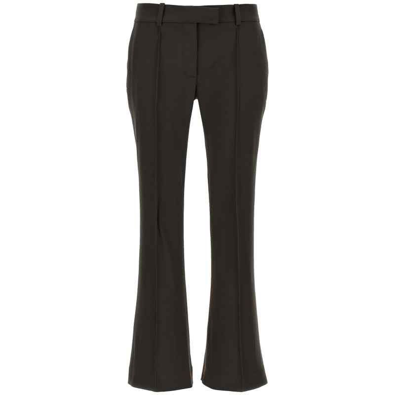 The Attico Flared Pants The Attico Flared Pants