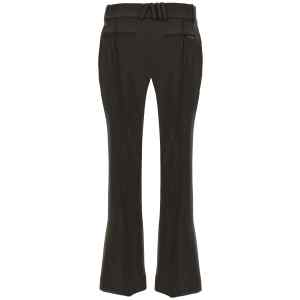 The Attico Flared Pants