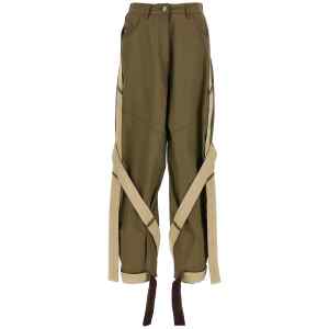 The Attico Military Pants