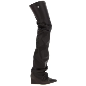 The Attico Robin Otk Boots