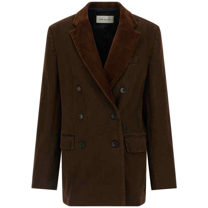 Dries Van Noten Befya Blazer