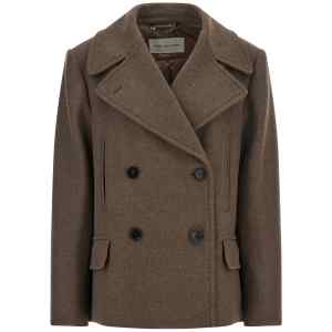 Dries Van Noten Vafel Coat