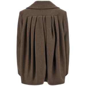 Dries Van Noten Vafel Coat