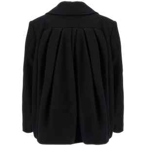 Dries Van Noten Vafel Coat