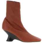 Dries Van Noten W.l. Ankle Boots