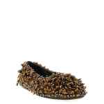 Dries Van Noten Beaded Ballet Flats