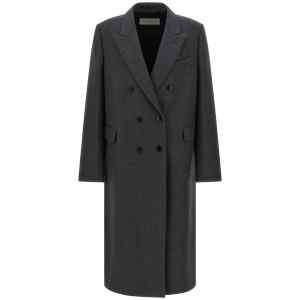 Dries Van Noten Double-breasted Coat