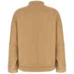 Max Mara Fascia Bomber Jacket