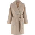 Max Mara Studio Cloruro Coat