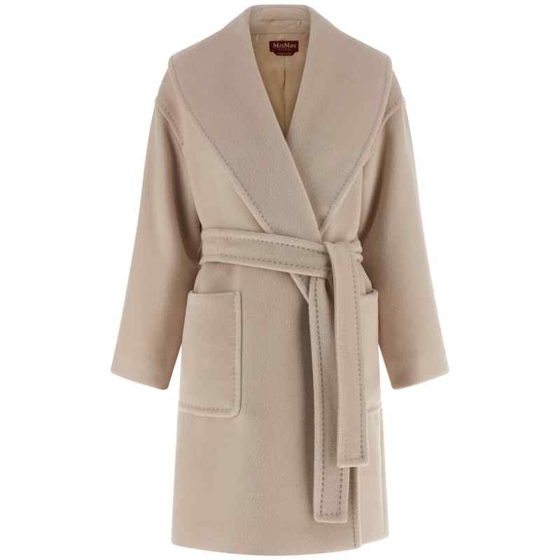 Max Mara Studio Cloruro Coat