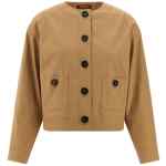 Max Mara Studio Biavo Bomber Jacket