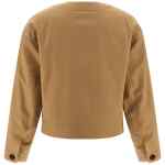 Max Mara Studio Biavo Bomber Jacket