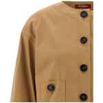 Max Mara Studio Biavo Bomber Jacket