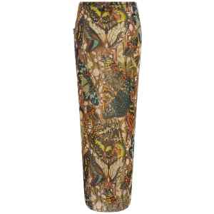 Jean Paul Gaultier Re-edition - The Yellow Butterfly Skirt