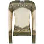 Jean Paul Gaultier Re-edition - The Green Cartouche Top