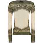Jean Paul Gaultier Re-edition - The Green Cartouche Top