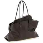 The Attico La Passeggiata Medium Shoulder Bag