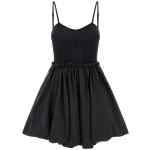 The Attico Taffeta Dress