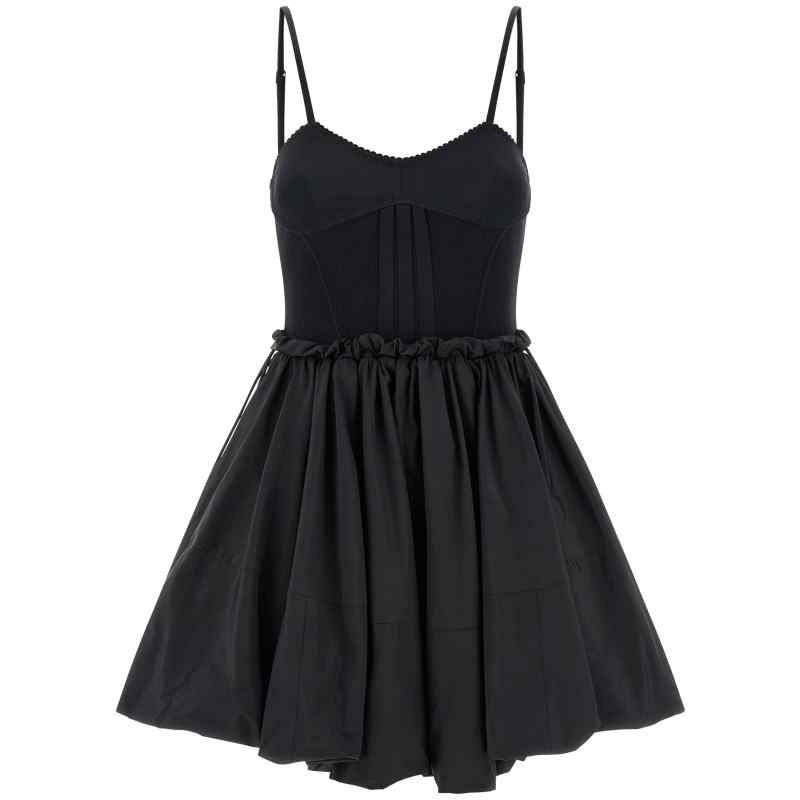 The Attico Taffeta Dress