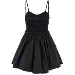 The Attico Taffeta Dress