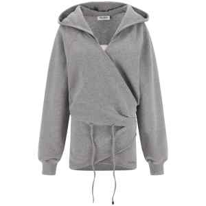 The Attico Hooded Dress