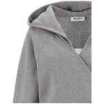 The Attico Hooded Dress