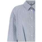 The Attico Blue Mini Dress