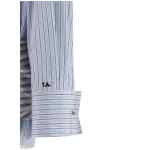 The Attico Blue Mini Dress