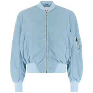 The Attico Anja Bomber Jacket