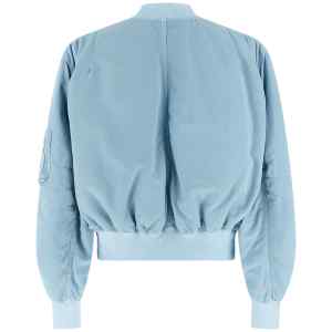 The Attico Anja Bomber Jacket