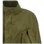 The Attico Canvas Bomber Jacket