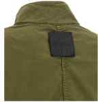 The Attico Canvas Bomber Jacket