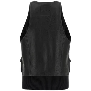 The Attico Blouson Vest