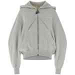 The Attico Logo Hoodie