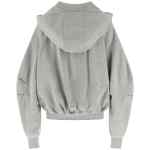 The Attico Logo Hoodie