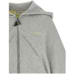 The Attico Logo Hoodie