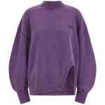 The Attico Shaped Slit Sweatshirt