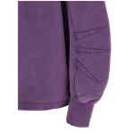 The Attico Shaped Slit Sweatshirt