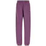 The Attico Logo Embroidery Joggers