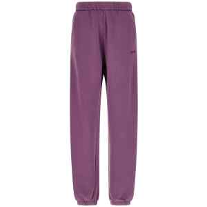 The Attico Logo Embroidery Joggers