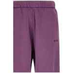 The Attico Logo Embroidery Joggers