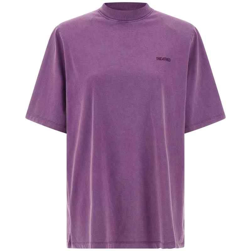 The Attico Padded Shoulder T-shirt
