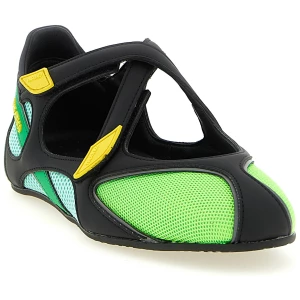 The Attico Floor 01 Ballet Flats