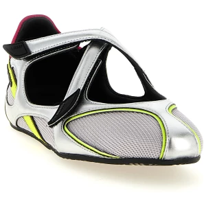 The Attico Floor 01 Ballet Flats