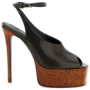 The Attico Ornella Sandals