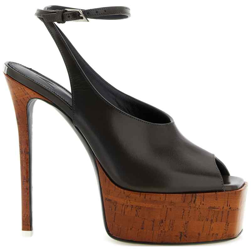 The Attico Ornella Sandals