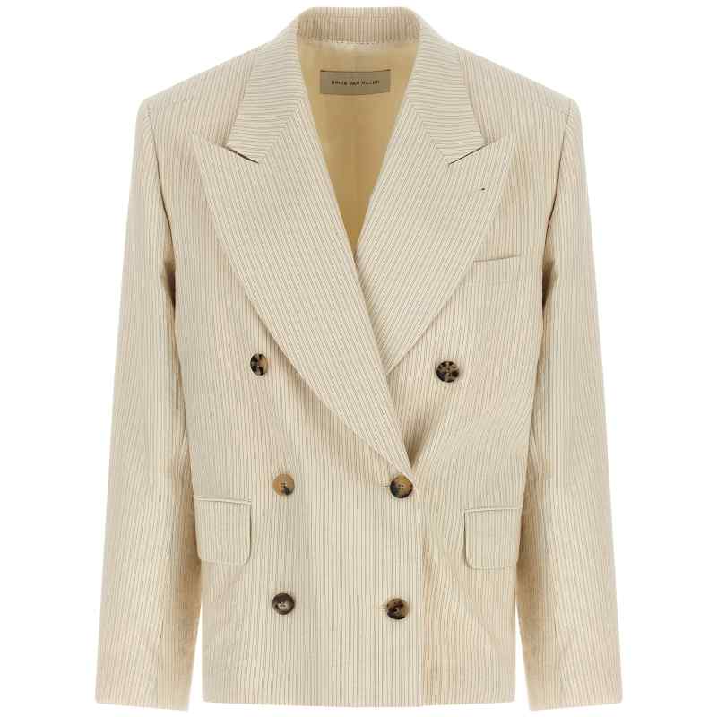 Dries Van Noten Bosea Bis Blazer