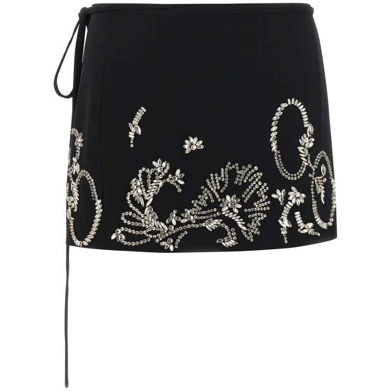 Dries Van Noten Gabrinas Skirt